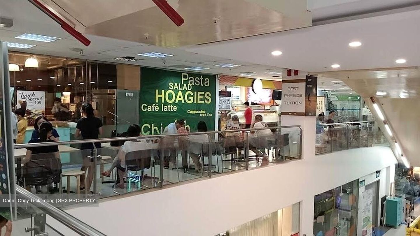 Bukit Timah Shopping Centre (D21), Shop House #453440401
